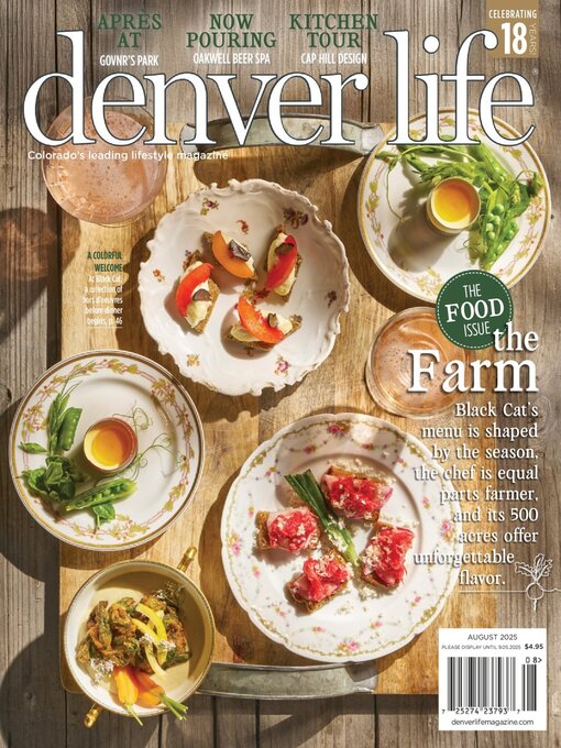 Title details for Denver Life Magazine by Denver Life Magazine - Available